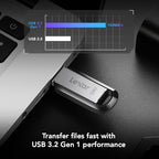 Lexar Jump Drive M400 USB 3.2 Gen 1 Flash Drive