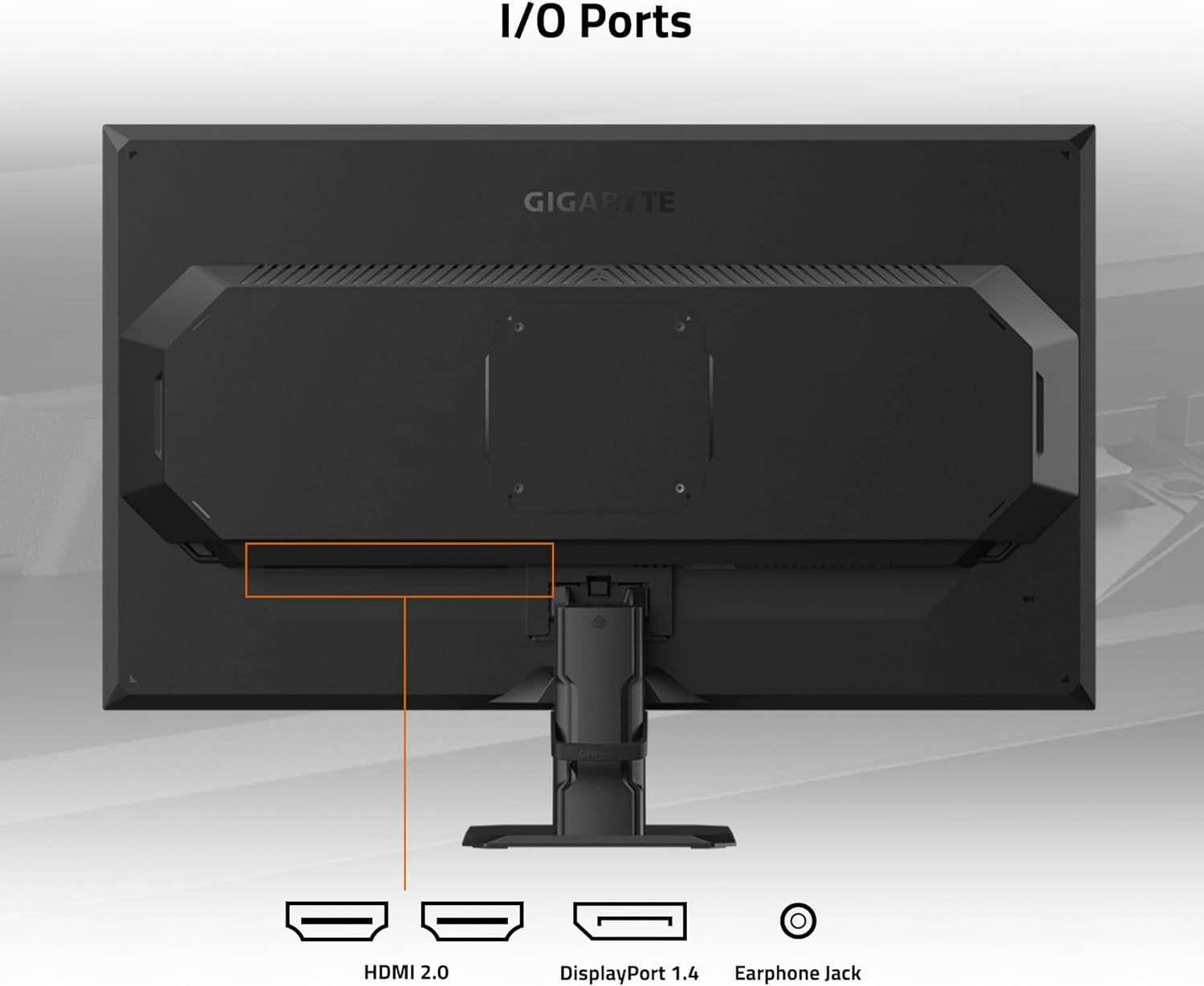 GIGABYTE GS27Q 27" 165Hz IPS FreeSync Gaming Monitor