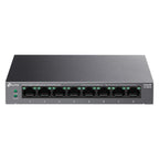 TP-Link Omada LS108GP 8 Port Gigabit Ethernet Desktop Switch with 8-Port PoE+