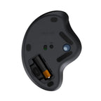 Logitech Ergo M575 Wireless Bluetooth Trackball Mouse for Windows and Mac - Black