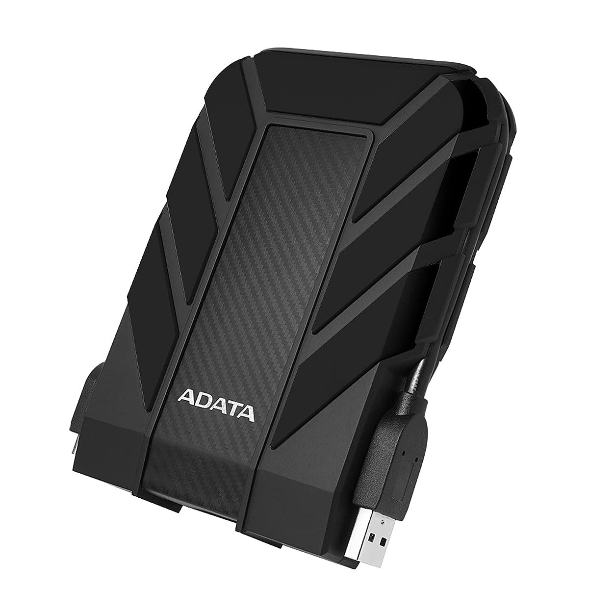 ADATA HD710 Pro 4TB USB SATA III USB 3.1 External Portable Shockproof Hard Disk Drive - Black