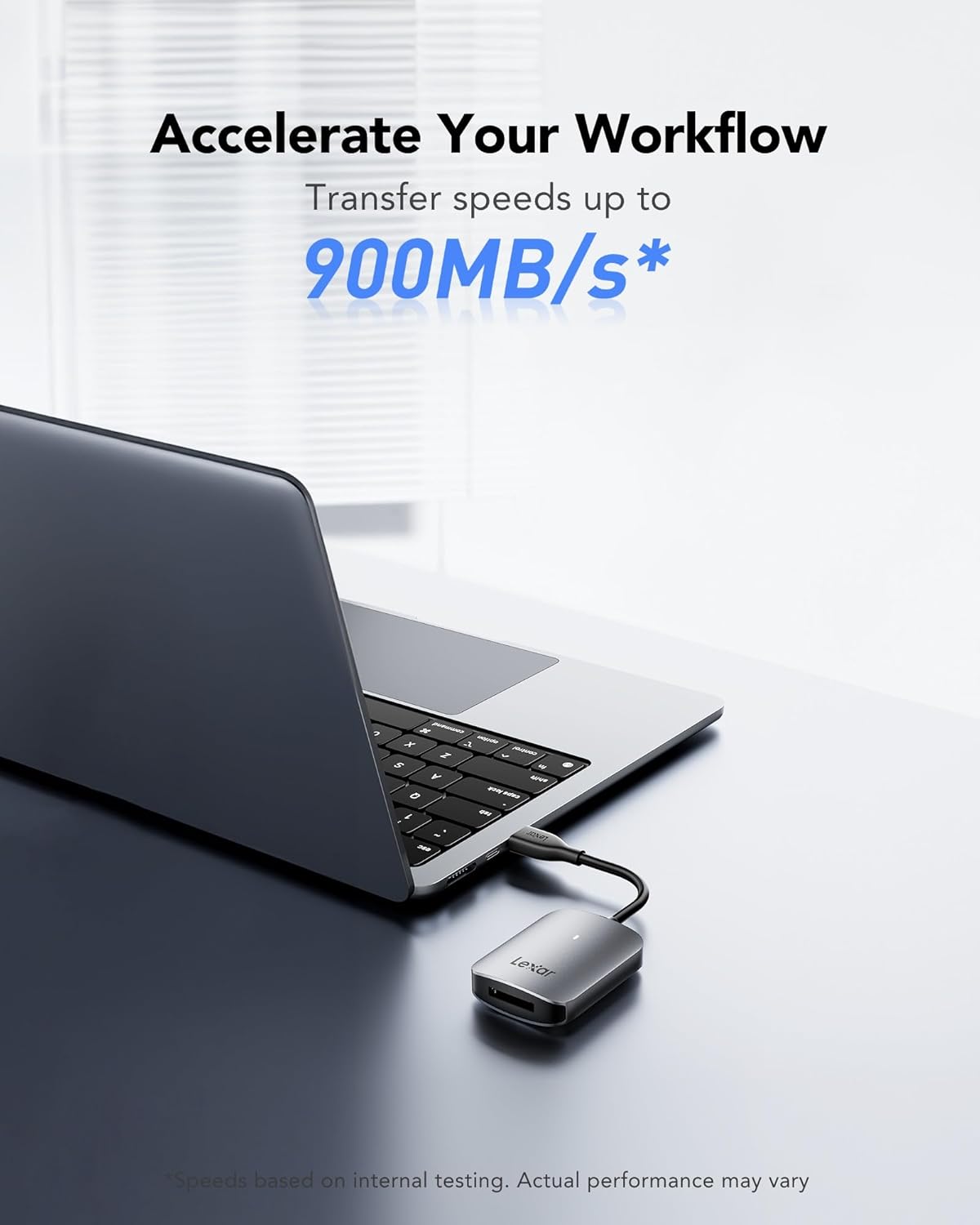 Lexar RW515 CFexpress Type A Card Reader (LRW515U-RNHNG)