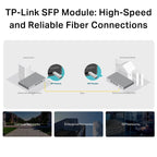 TP-Link Omada TL-SM311LM 1000-Base-SX MMF Mini GBIC Multi-Mode Module