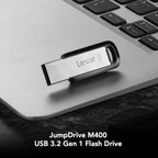 Lexar Jump Drive M400 USB 3.2 Gen 1 Flash Drive