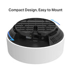 TP-Link AX3000 DECO X50-POE Dual-Band Whole Home Mesh WiFi 6 System with PoE - 2 Pack