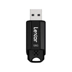 Lexar JumpDrive S80 32GB USB 3.1 Flash Drive, Up to 130MB/s Read I Compatible with Laptop desktops Television, Gaming Concolse, MP3 Players I (LJDS080032G-BNBNU), 2 Years Warranty - Black