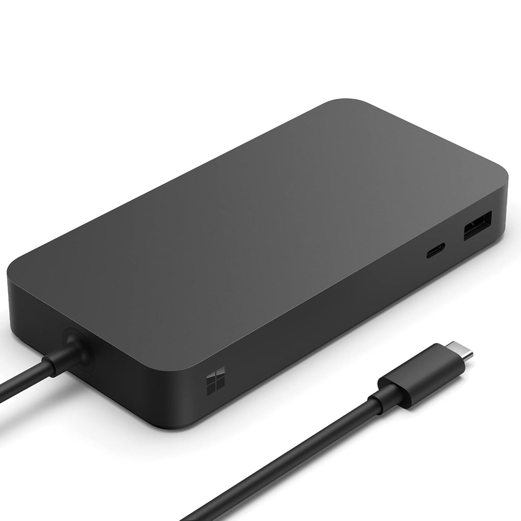 Microsoft Surface Thunderbolt 4 Dock CM Black – T8I-00009