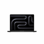 Apple 2026 MacBook Pro Laptop with M5 Pro chip with 18‑core CPU and 20‑core GPU: Built for AI, 35.97 cm (14.2″) Liquid Retina XDR Display, 24GB Unified Memory, 2TB SSD Storage; Space Black