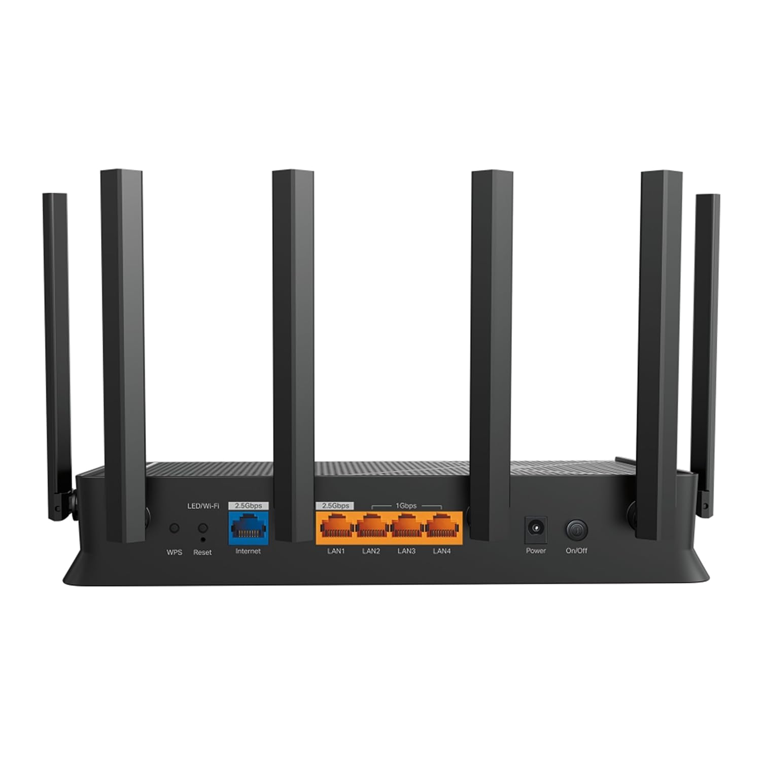 TP-Link BE6500 Archer BE400 Dual-Band Whole Home EasyMesh Wi-Fi 7 Router