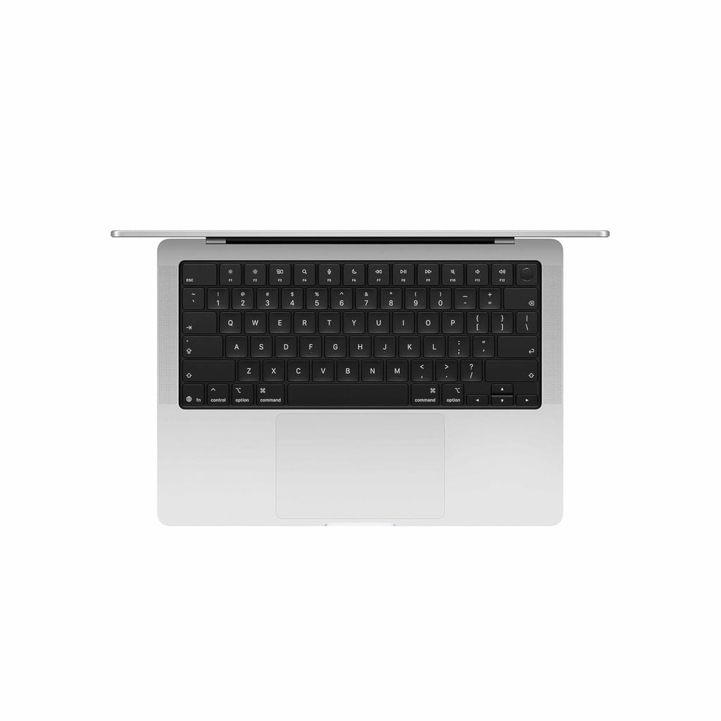 Apple 2026 MacBook Pro Laptop with M5 Pro chip with 15‑core CPU and 16‑core GPU: Built for AI, 35.97 cm (14.2″) Liquid Retina XDR Display, 24GB Unified Memory, 1TB SSD Storage; Silver