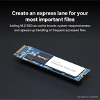 Synology SNV3410 400GB NVME Internal SSD Solid-State Drive for NAS