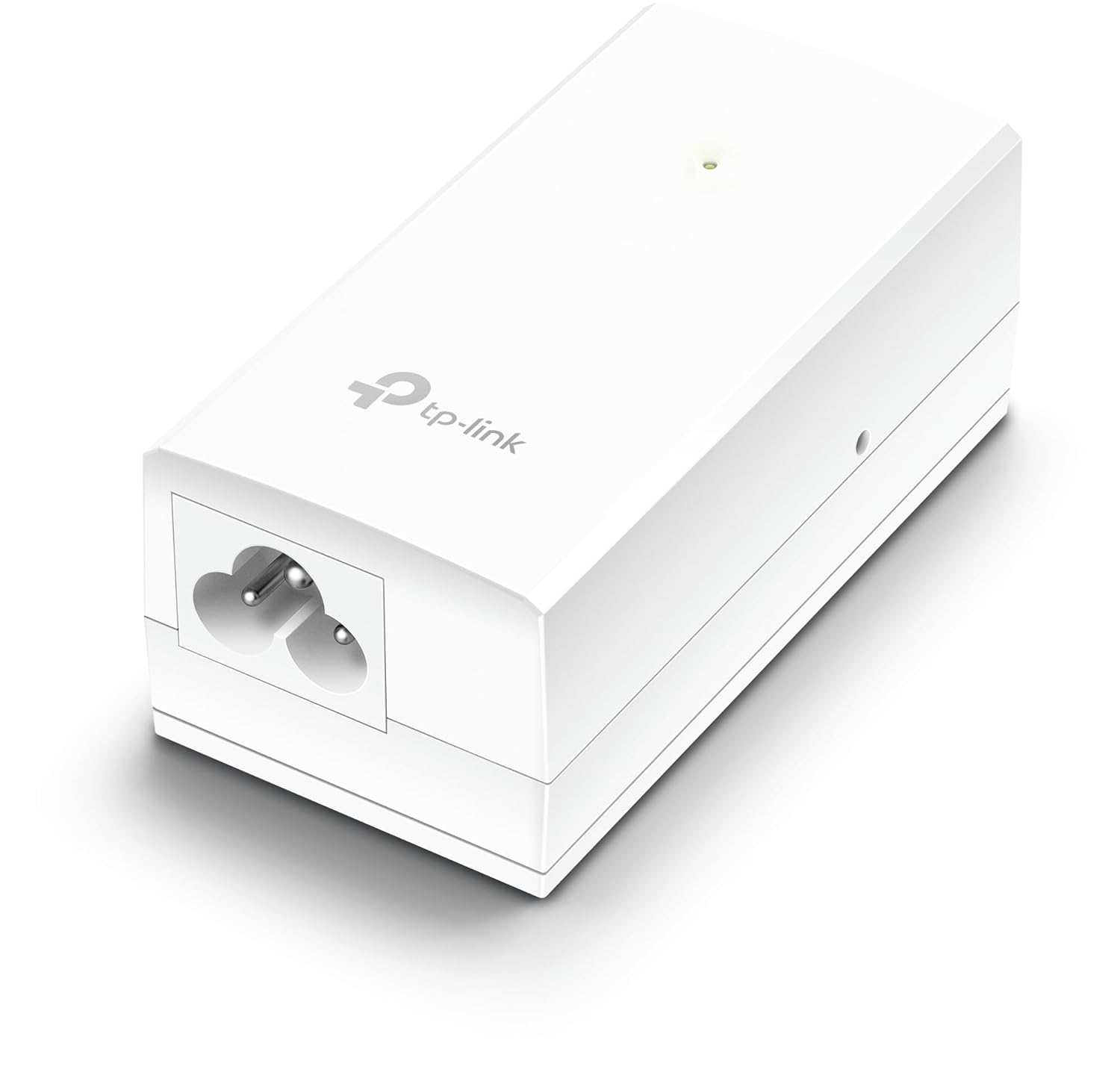 TP-Link TL-POE2412G Up to 100 Meters Gigabit 24VDC Passive PoE Adapter - White