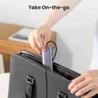 UGREEN USB-C Hub 4-in-1 3x USB 3.0 Gigabit Ethernet MacBook Windows Compatible Type-C Adapter Network LAN Port Hub (60718)