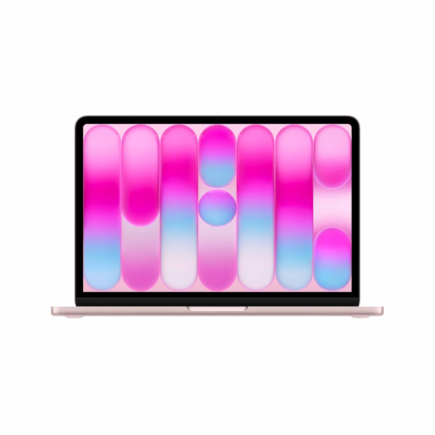 Apple 2026 MacBook Neo 13″ Laptop with A18 Pro chip: Built for AI and
