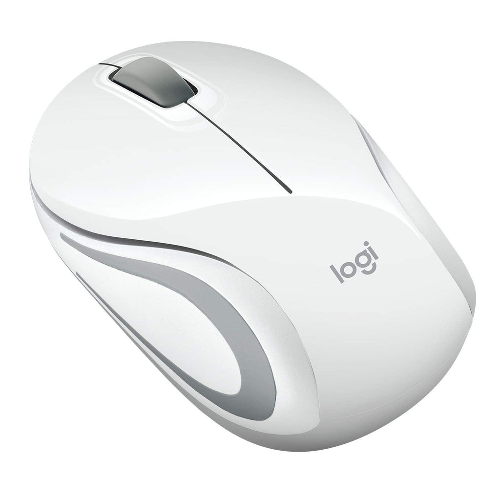 [RePacked] Logitech M187 Wireless Optical Ultra Portable Mini Mouse with 1000 DPI Resolution