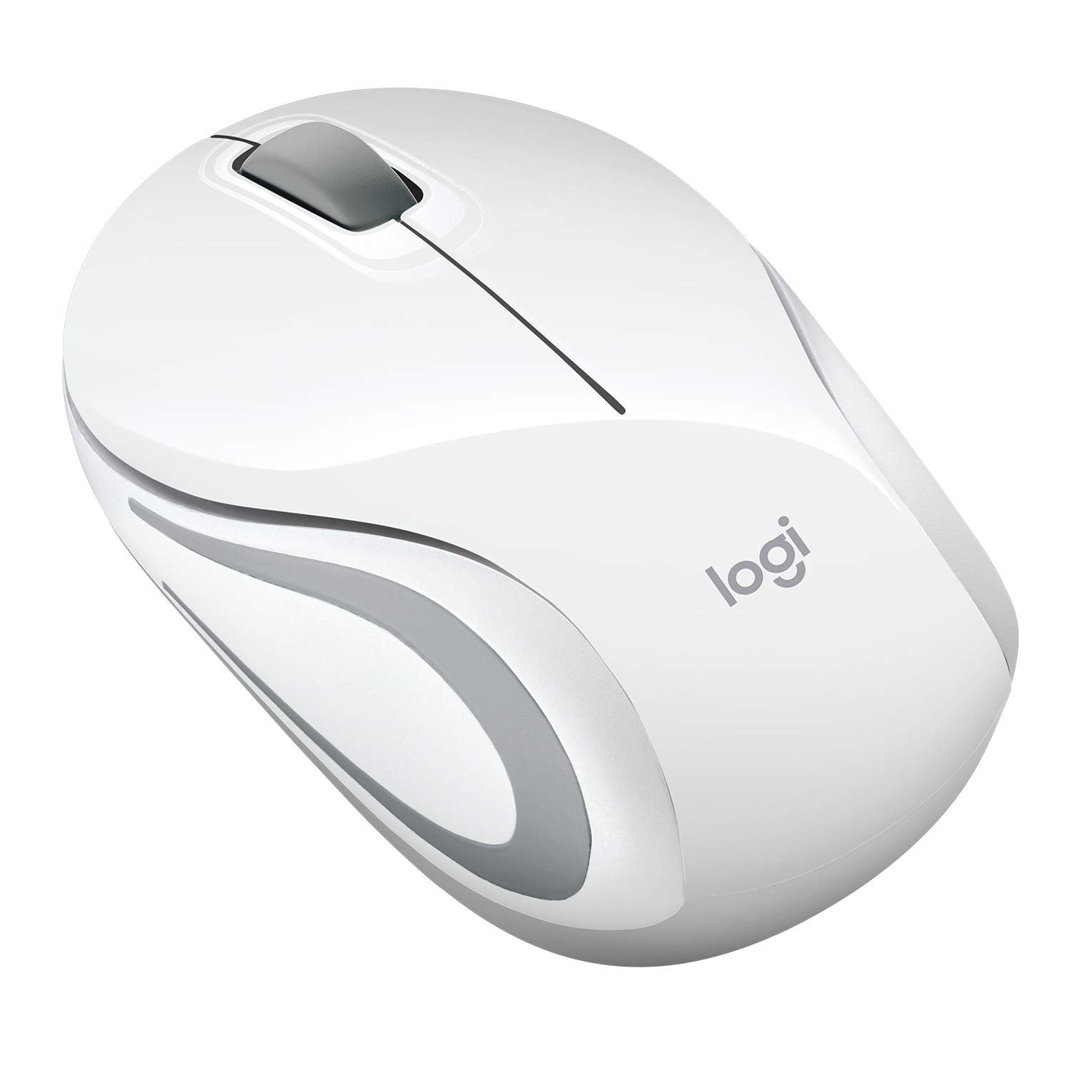 [RePacked] Logitech M187 Wireless Optical Ultra Portable Mini Mouse with 1000 DPI Resolution