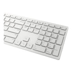 Dell KM5221W Pro 2.4GHz USB Wireless Keyboard and Mouse Combo (US English) - White