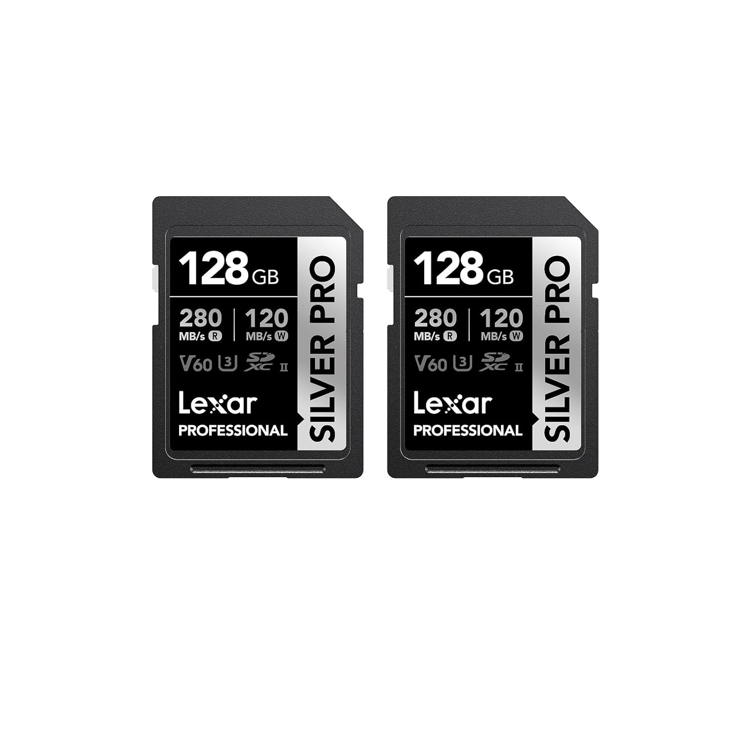 Lexar Armor Silver PRO SD Card