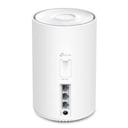 TP-Link 4G+ AX1800 DECO X20-4G CAT6 Dual-Band Whole Home Mesh WiFi 6 Gateway - 1 Pack