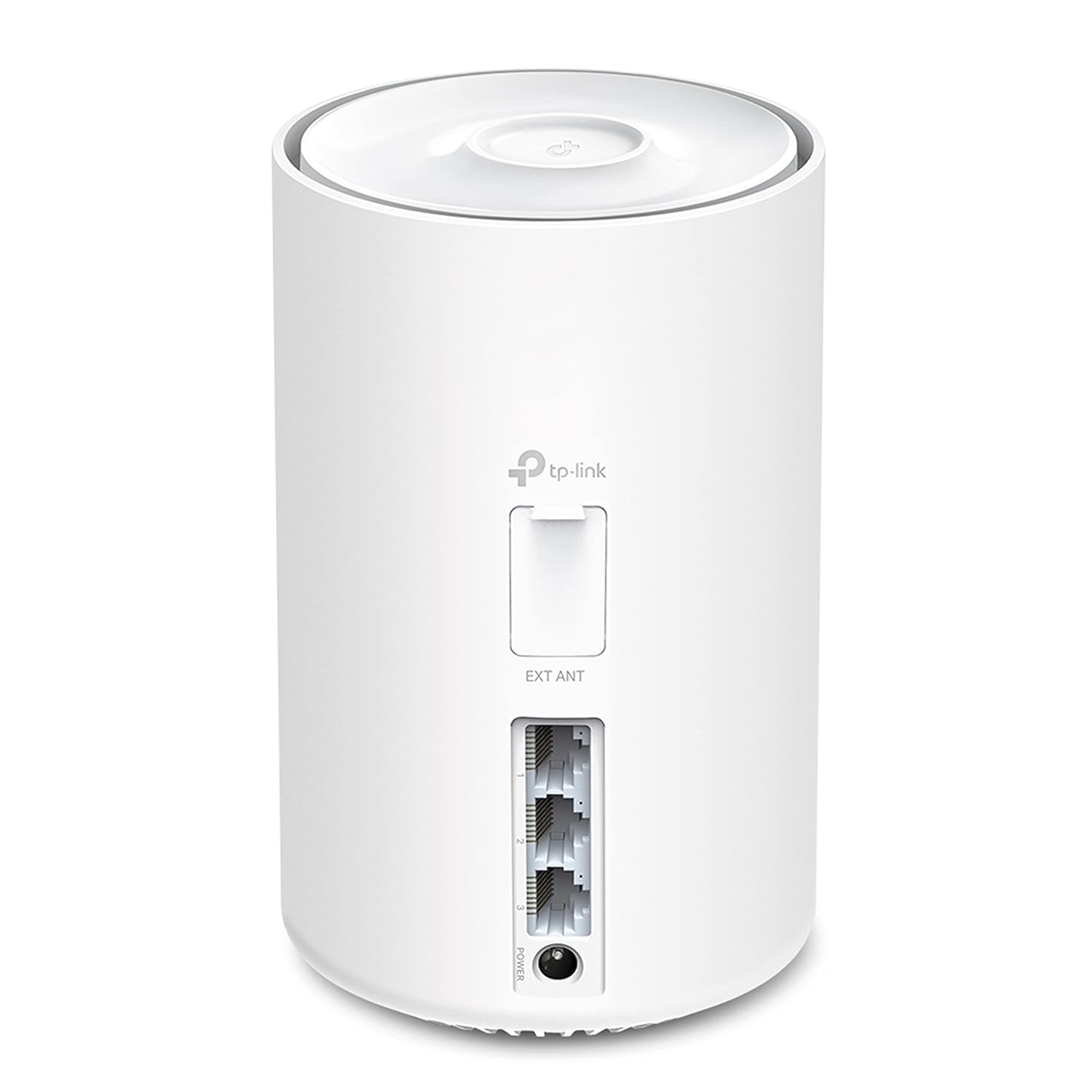 TP-Link 4G+ AX1800 DECO X20-4G CAT6 Dual-Band Whole Home Mesh WiFi 6 Gateway - 1 Pack