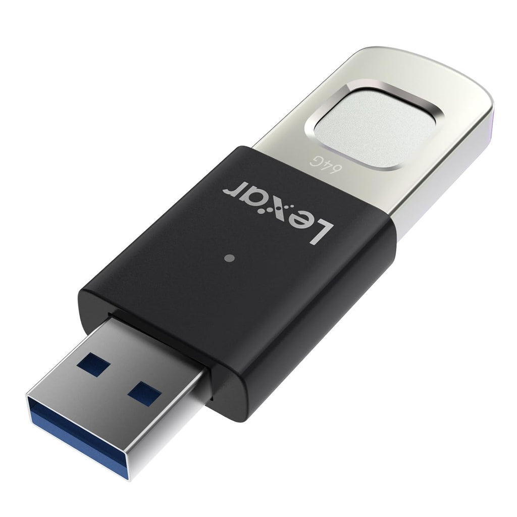 Lexar Jump Drive Fingerprint F35 Pro - 64GB