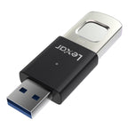 Lexar Jump Drive Fingerprint F35 Pro - 64GB
