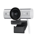 Logitech webcam on a white background