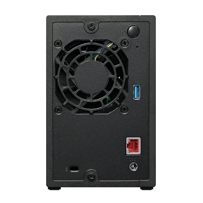 ASUSTOR DRIVESTOR 2 AS1102TL 2 Bay NAS Personal Private Cloud (Diskless)