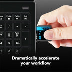 Lexar  High-Performance 800x PRO SD Card, UHS-I, C10, U3, V30, 4K, Up to 150MB/s Read SDXC Memory Card, for Point-and-Shoot & Mid-Range DSLR Cameras, HD Camcorders (LSD0800P128G-BNNNU)