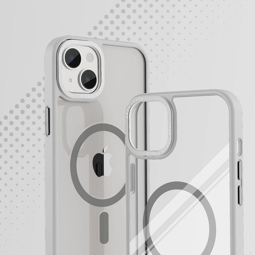 iPhone 14 Pro Clear Case with MagSafe