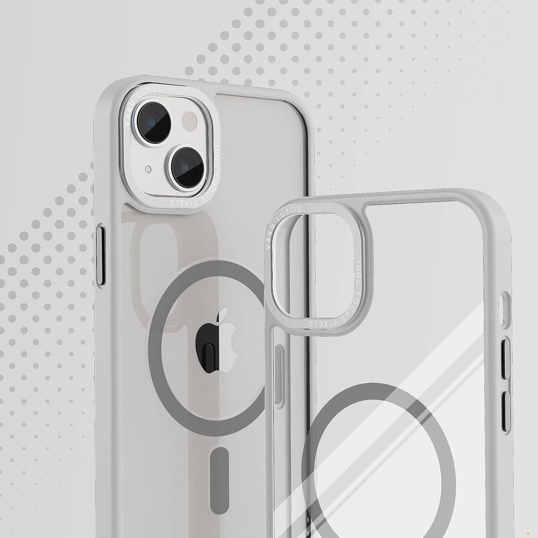 iPhone 14 Pro Clear Case with MagSafe