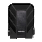 ADATA HD710 Pro 1TB USB SATA III USB 3.1 External Portable Shockproof Hard Disk Drive - Black