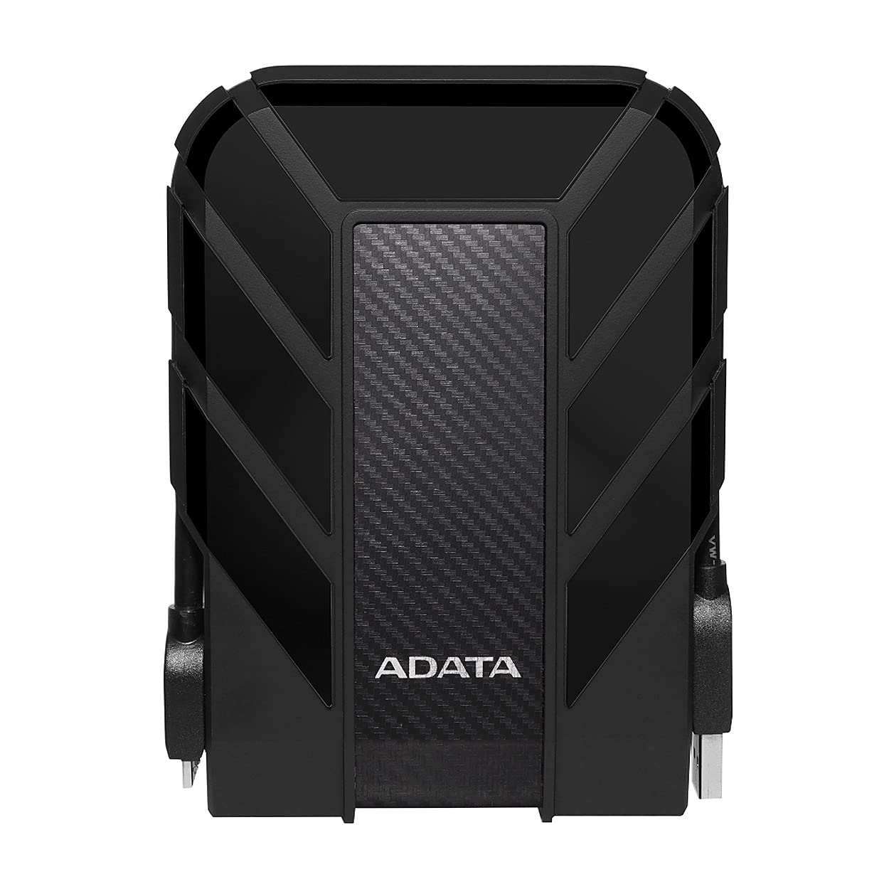 ADATA HD710 Pro 1TB USB SATA III USB 3.1 External Portable Shockproof Hard Disk Drive - Black