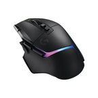 Logitech G502X Lightspeed Wireless Gaming Mouse with Hero 25K Gaming Sensor