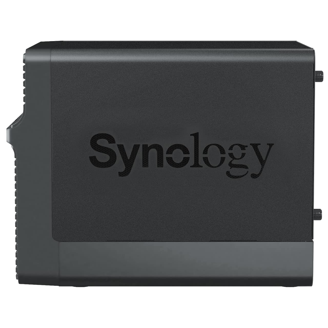 Synology DiskStation DS423 4-Bay Network Attached Storage Enclosure Drive - Black