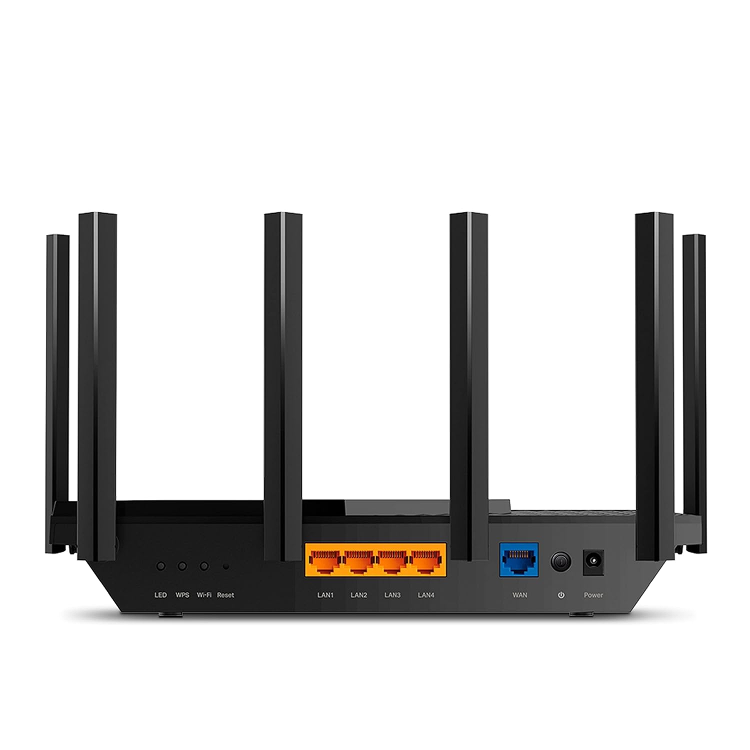 TP-Link AX5400 Archer AX72 Pro Dual-Band EasyMesh Wi-Fi 6 Router - Black