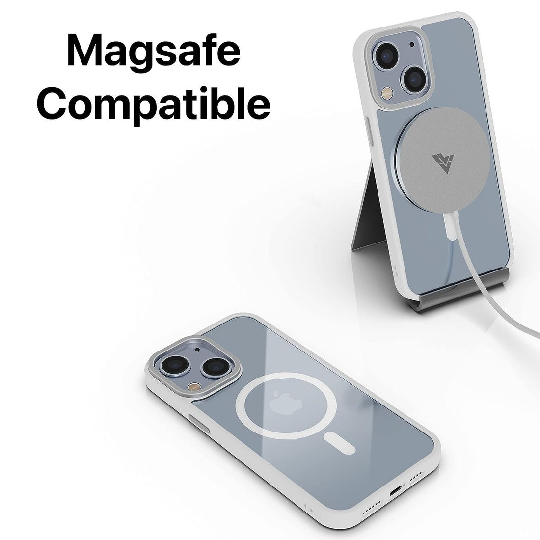 iPhone 14 Pro Clear Case with MagSafe