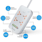 DLINK 4 PORT (DAP-F451) SURGE PROTECTOR