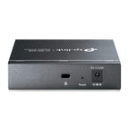 TP-Link TL-SG105E 5 Port Gigabit Desktop/Wall-Mount Easy Smart Switch