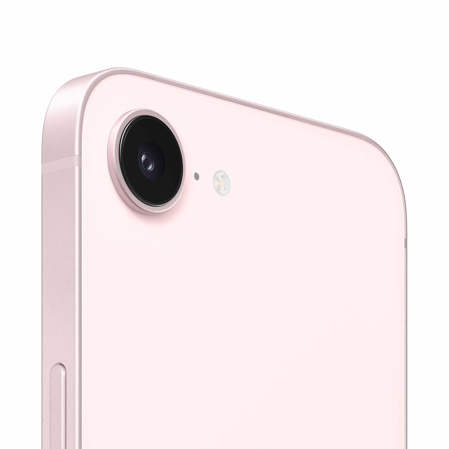 iPhone 17e 256 GB: 15.40 cm (6.1″) Super Retina XDR Display, A19 Chip, All-Day Battery Life, 48MP Fusion Camera, 256GB Starting Storage; Soft Pink