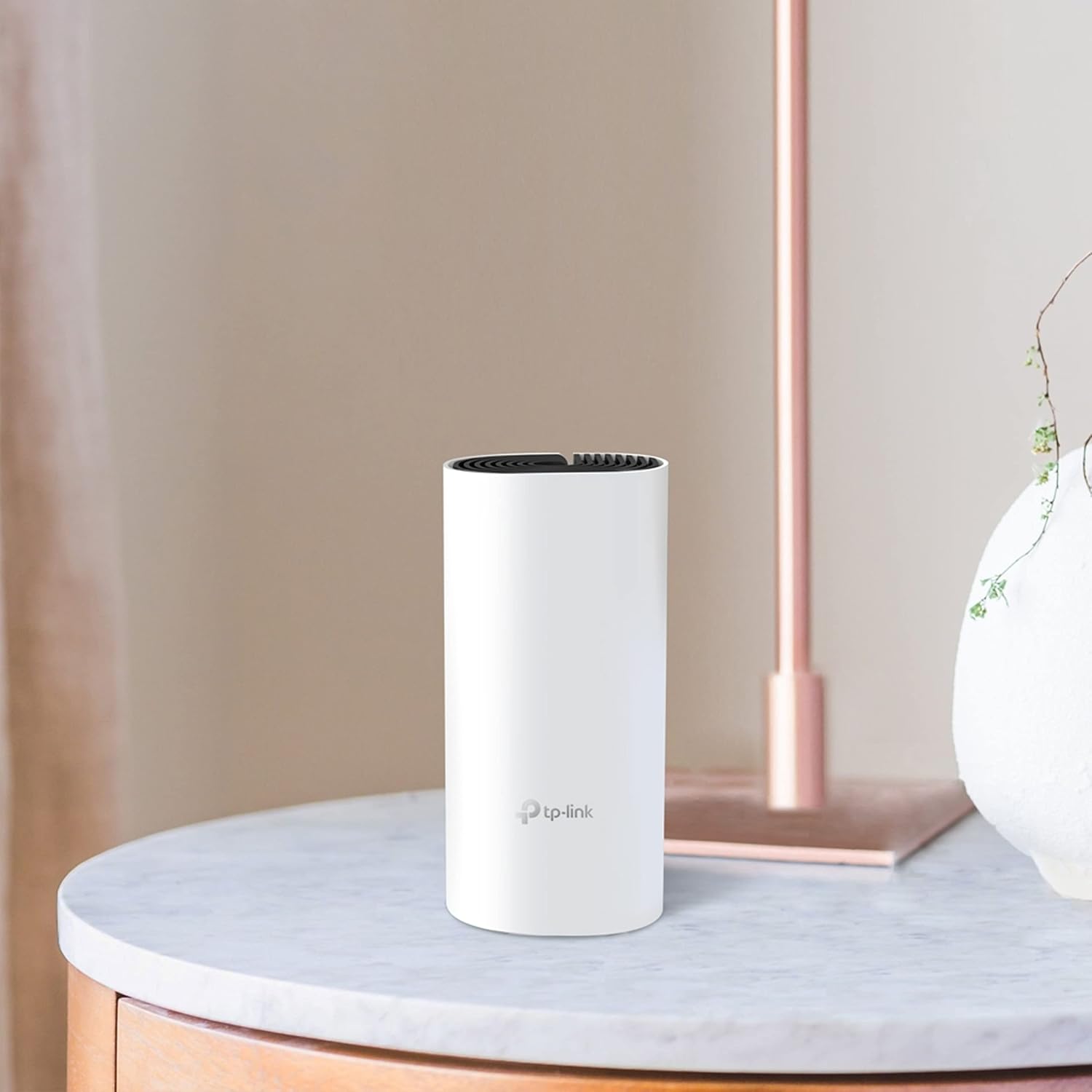 TP-Link AC1200 Deco M4 Dual-Band Whole Home Mesh Wi-Fi System - 3 Pack