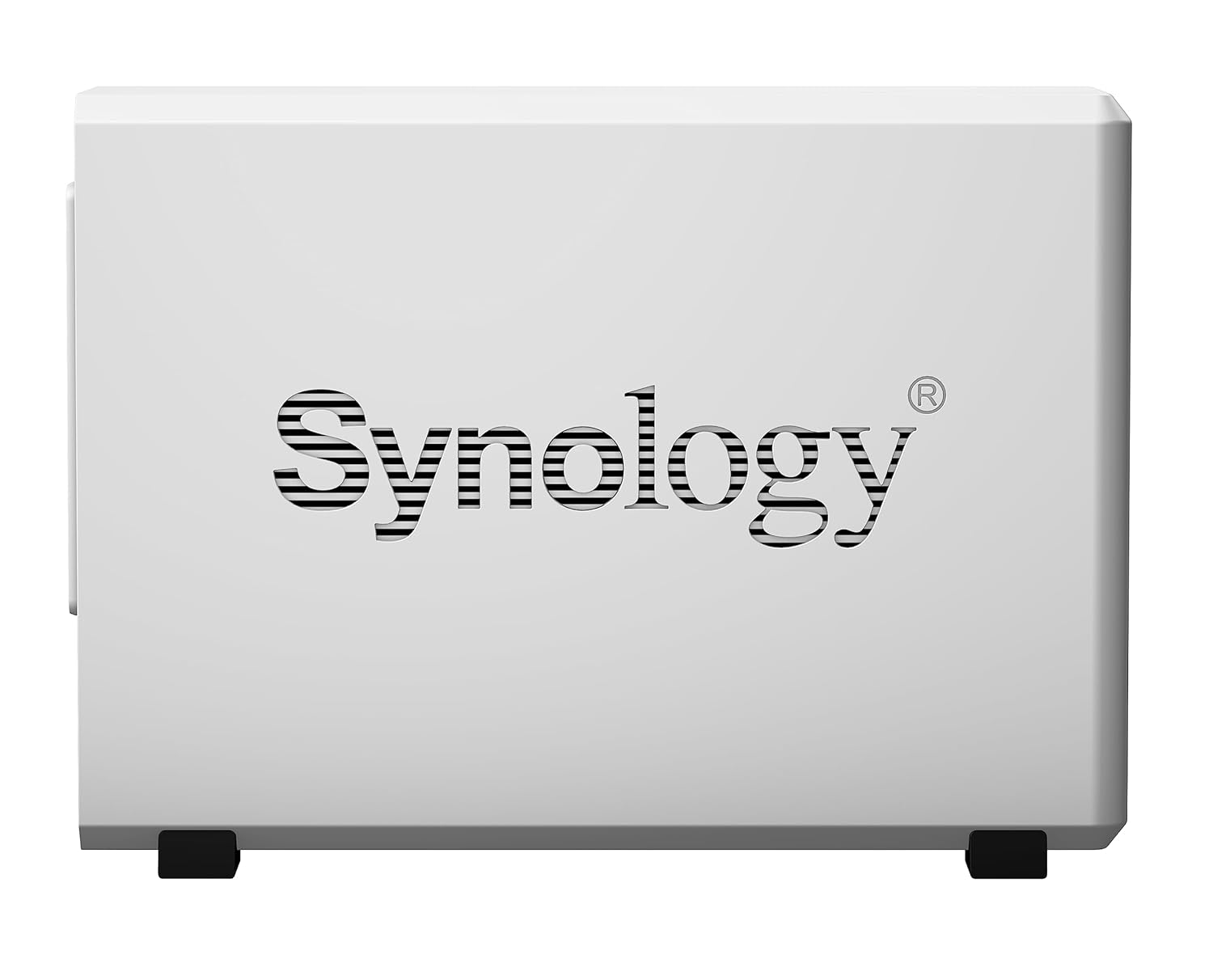 Synology DiskStation DS223J 2-Bay Network Attached Storage Enclosure Drive - White