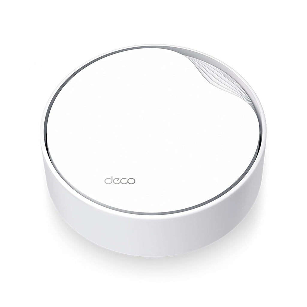 TP-Link AX3000 DECO X50-POE Dual-Band Whole Home Mesh WiFi 6 System with PoE - 1 Pack