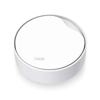 TP-Link AX3000 DECO X50-POE Dual-Band Whole Home Mesh WiFi 6 System with PoE - 1 Pack