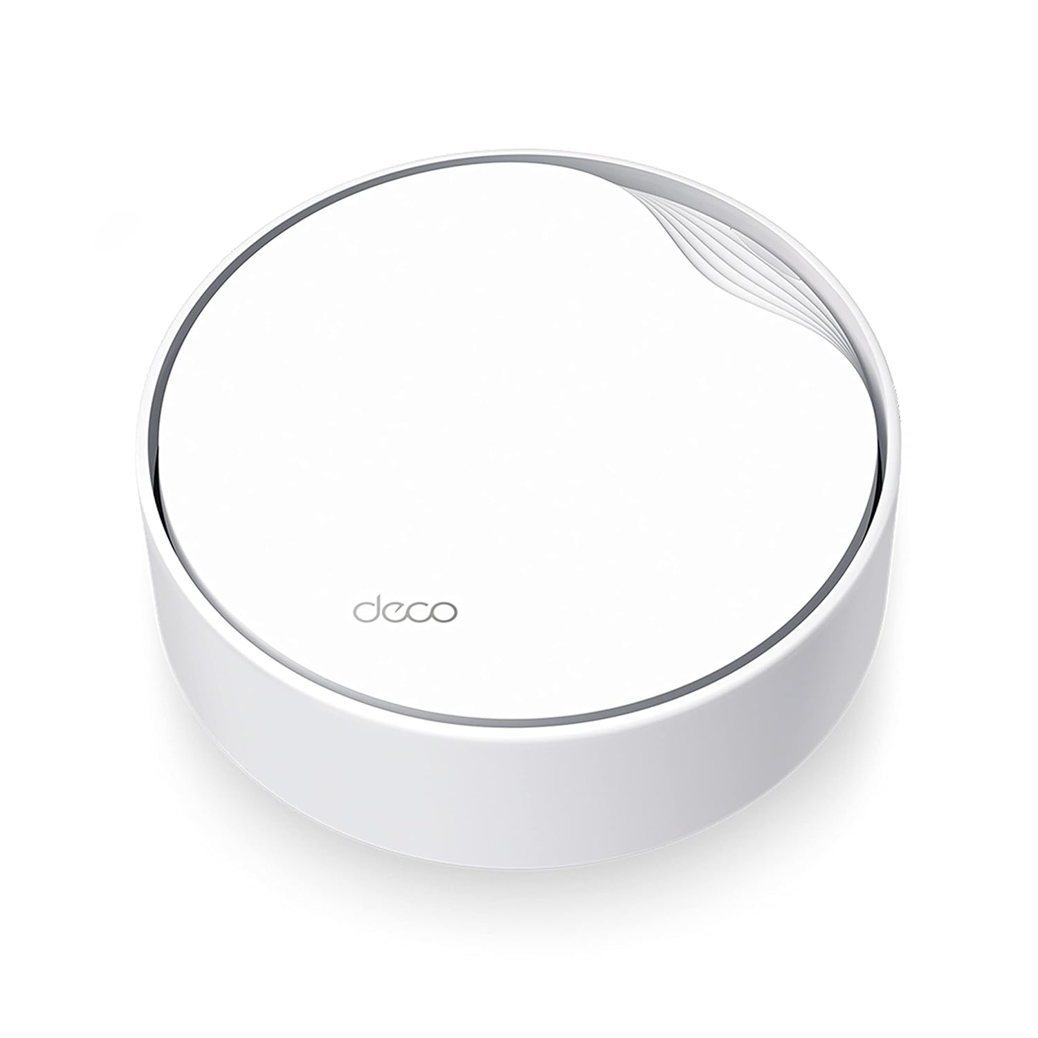TP-Link AX3000 DECO X50-POE Dual-Band Whole Home Mesh WiFi 6 System with PoE - 1 Pack