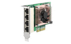 QNAP QXG-2G4T-I225 | Quad-Port 2.5GbE Network Expansion Card | 4-Speed