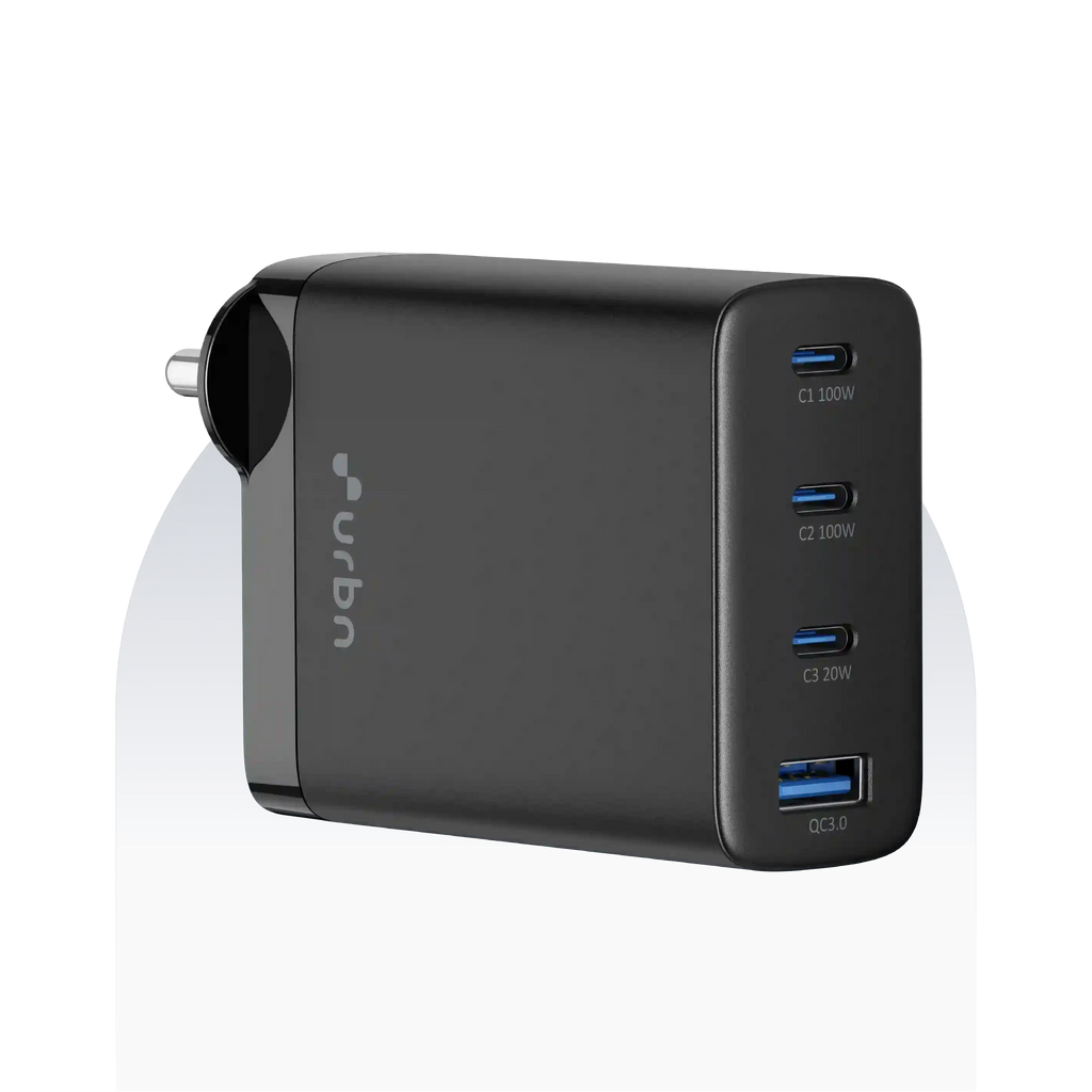 100W GaN Wall Charger