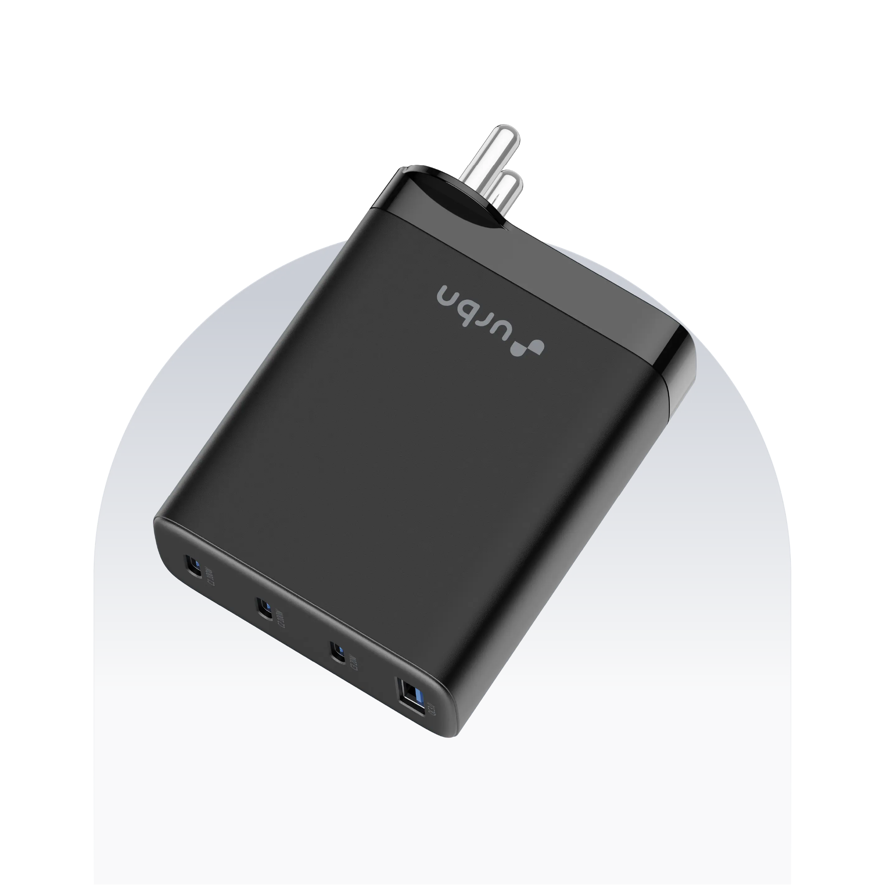 100W GaN Wall Charger