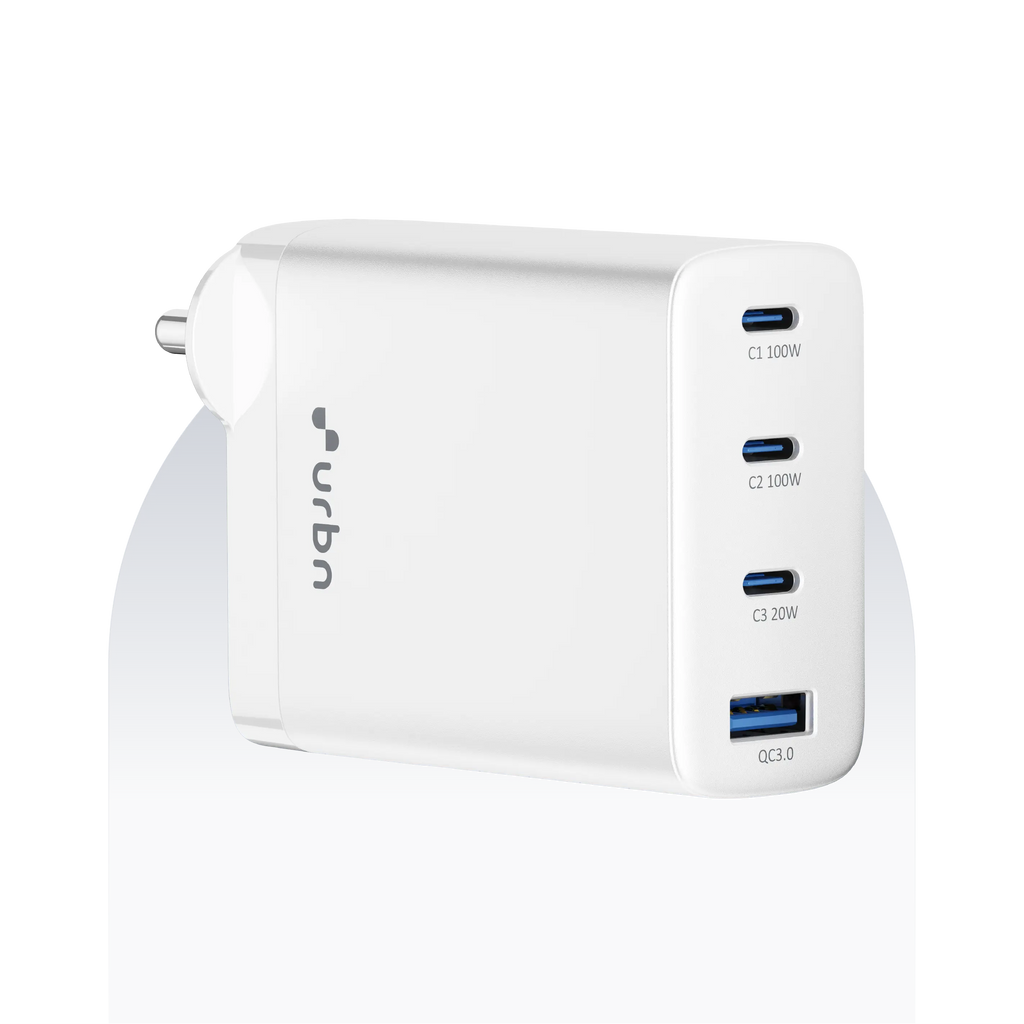 100W GaN Wall Charger