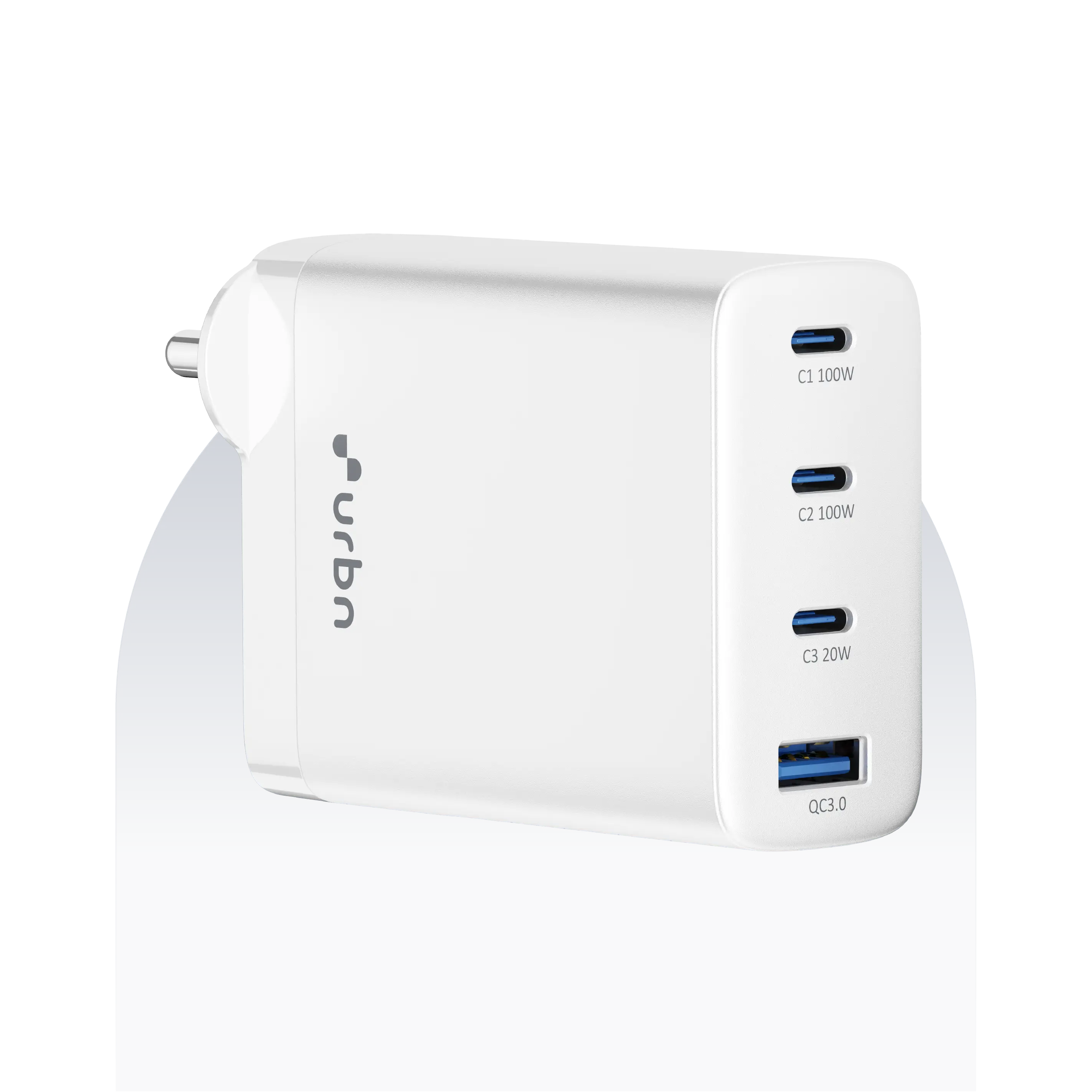 100W GaN Wall Charger